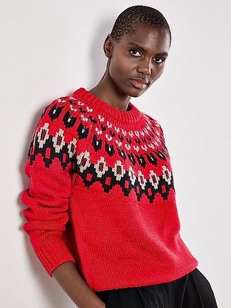 Apricot Norwegerpullover günstig online kaufen