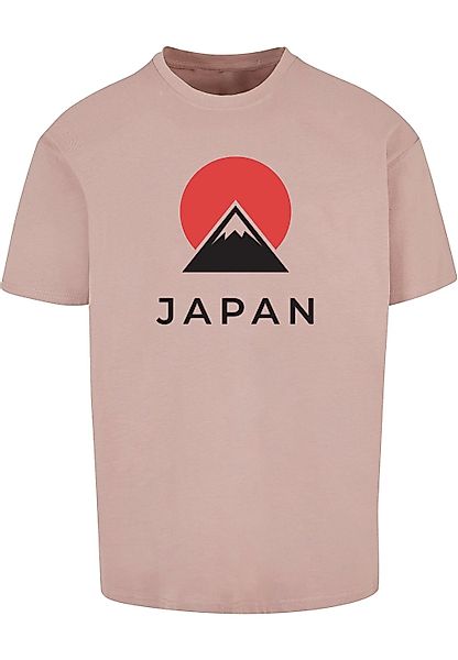 Merchcode T-Shirt "Merchcode Herren Japan Heavy Oversize Tee-BY102", (1 tlg günstig online kaufen