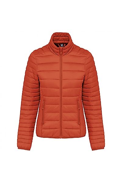 Kariban Outdoorjacke Leichte Steppjacke für Damen günstig online kaufen