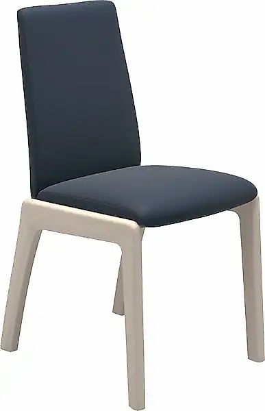 Stressless® Polsterstuhl »Laurel« () Low Back, Größe M, mit abgerundeten Be günstig online kaufen