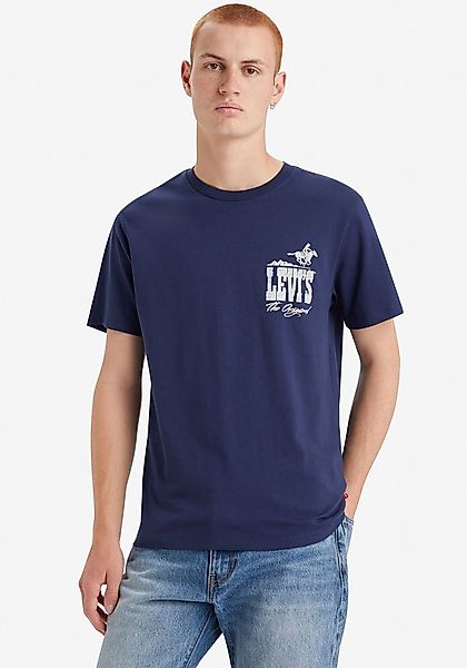 Levi's® T-Shirt GRAPHIC CREWNECK TEE günstig online kaufen