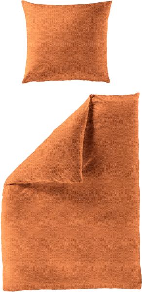 BIERBAUM Bettwäsche "Chic Uni" 2 Stk. tlg. Schickes Unidesign: Modern und e günstig online kaufen