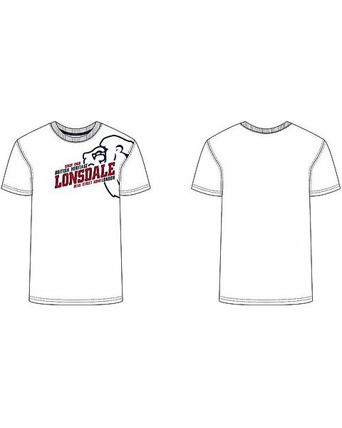 Lonsdale T-Shirt Lonsdale T-Shirt Walkey (Packung, 1er-Pack) aus Baumwolle günstig online kaufen