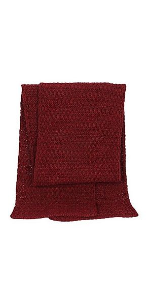 ZEBRO Strickschal Schal MIA Unifarben, ohne Fransen günstig online kaufen