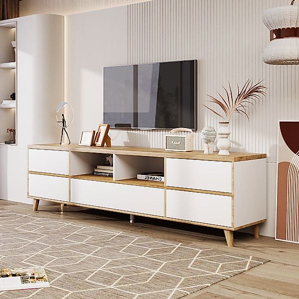 HAUSS SPOLE TV-Schrank TV-Schrank Fernsehtisch TV günstig online kaufen