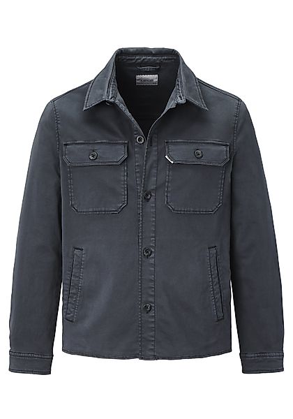 Redpoint Blouson Vanc casual Hemdjacke aus günstig online kaufen