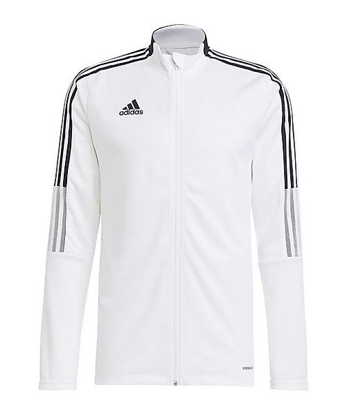 adidas Performance Sweatjacke Tiro 21 Trainingsjacke Polyester günstig online kaufen