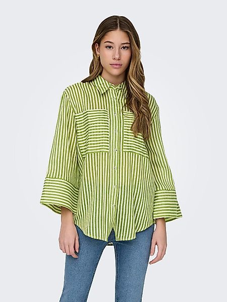 JACQUELINE de YONG Blusenshirt weite 3/4 günstig online kaufen