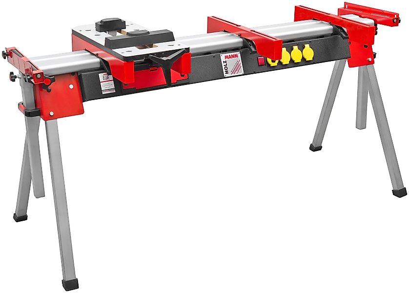 Holzmann Werkbank USK2760, Breite:150 cm, inkl. günstig online kaufen