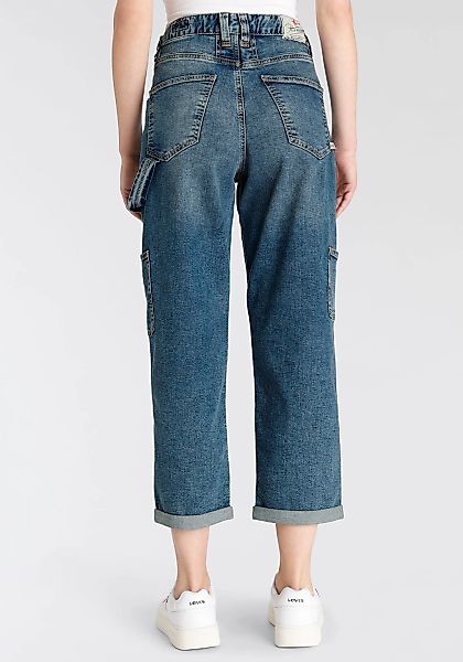 Herrlicher Gerade Jeans "Jeans Peyton Recycled Stretch" günstig online kaufen