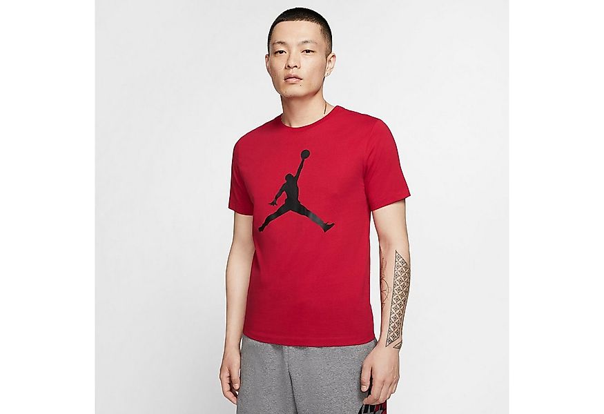 Jordan Trainingsshirt M J JUMPMAN SS CREW (1-tlg) günstig online kaufen