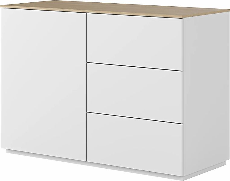 TemaHome Sideboard "Join", Kommode mit viel Stauraum, Breite 120 cm günstig online kaufen