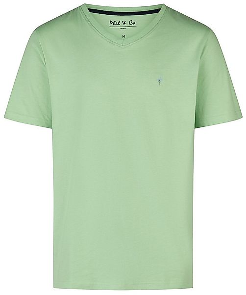 Phil & Co. Pyjamaoberteil Chill Factor (Packung, 1-tlg., 1-teilig) Herren S günstig online kaufen