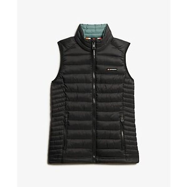 Superdry  Daunenjacken Doudoune sans manches femme  Fuji Lite günstig online kaufen