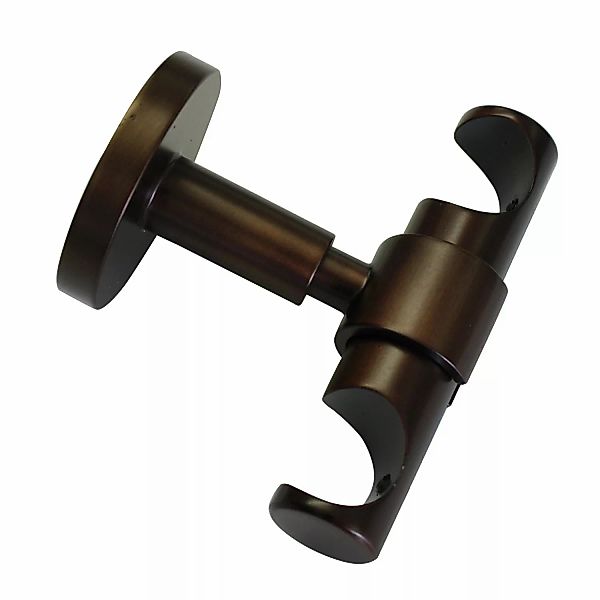 Gardinia Deckenträger Europa für Ø 19 mm Bronze 6 cm günstig online kaufen