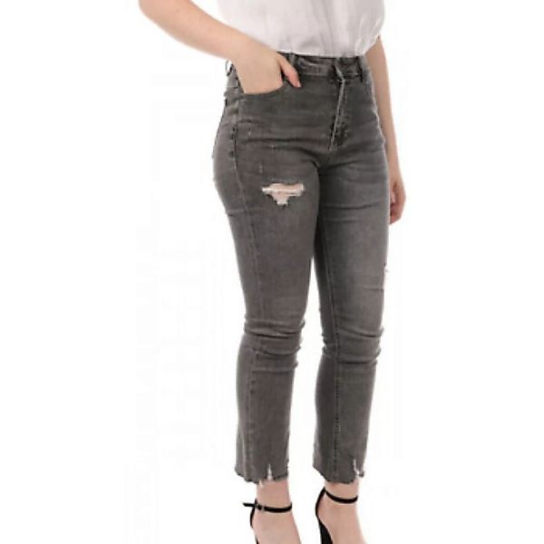 Monday Premium  Straight Leg Jeans L-3089-3 günstig online kaufen