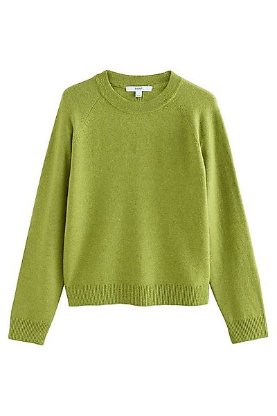 Next Strickpullover Langärmeliger, superweicher Pullover mit Rundhals (1-tl günstig online kaufen