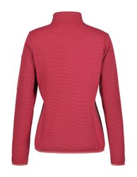 Icepeak Fleecejacke D STRICKFLEECEJACKE BOWERSVILLE (1-St) günstig online kaufen