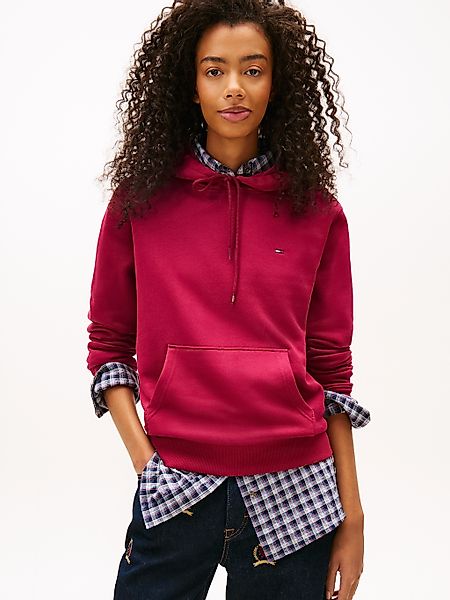 Tommy Jeans Kapuzensweatshirt "TJW REG S FLAG HOODIE", mit Logo-Flag günstig online kaufen