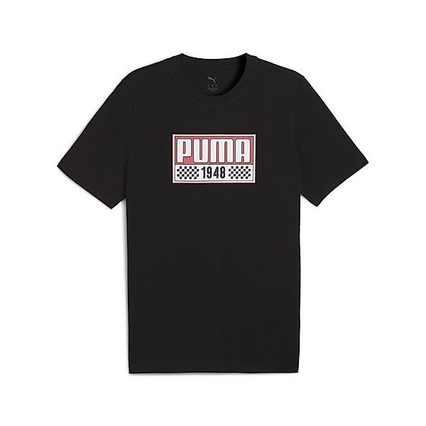 PUMA T-Shirt Graphics Moto Sport T-Shirt Herren günstig online kaufen