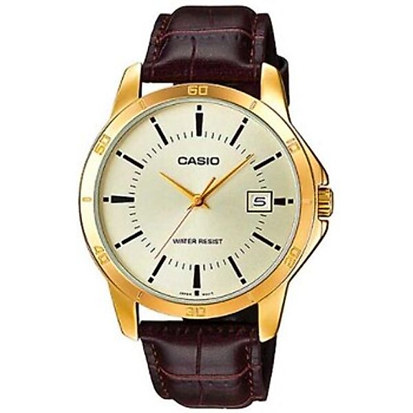 Casio  Armbanduhr MTPV004GL9A günstig online kaufen
