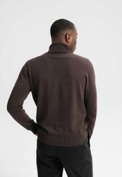 MELA Rollkragenpullover Herren Feinstrick Rollkragenpullover KANJA günstig online kaufen