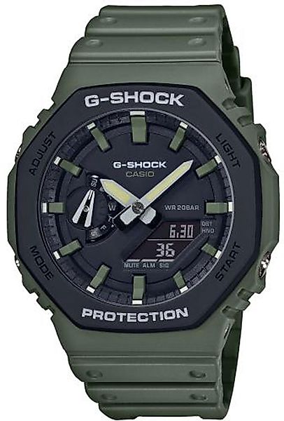 CASIO Quarzuhr Herrenuhr Serie: G-SHOCK - günstig online kaufen