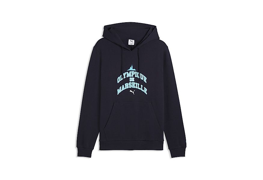 PUMA Hoodie Olympique de Marseille FtblCulture Hoodie Herren günstig online kaufen
