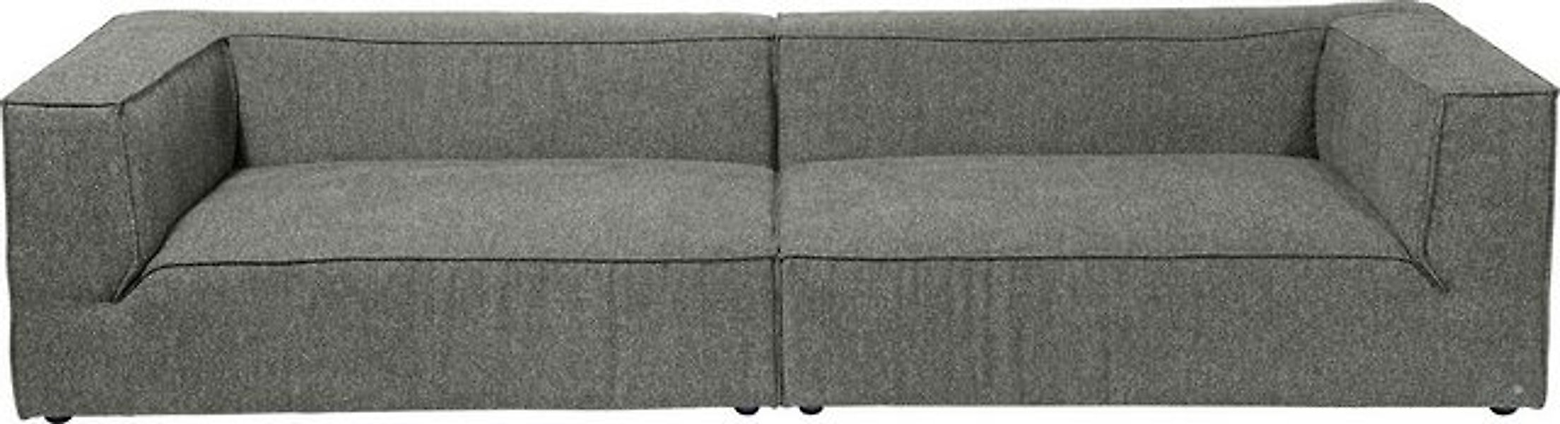TOM TAILOR HOME Big-Sofa BIG CUBE, in 2 Breiten, wahlweise mit Sitztiefenve günstig online kaufen