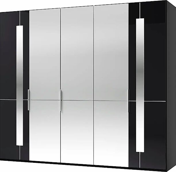 Musterring Kleiderschrank "Imola W" inkl. Einlegeböden und Kleiderstangen, günstig online kaufen