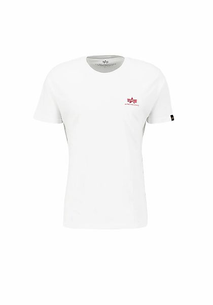 Alpha Industries T-Shirt "Alpha Industries Men - T-Shirts Backprint T-Shirt günstig online kaufen