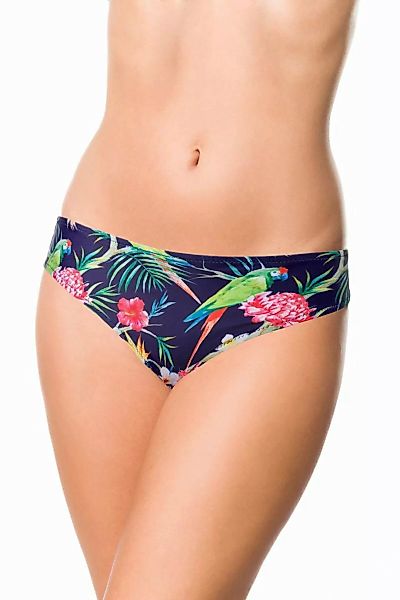 Bikini-Höschen Dunkelblau günstig online kaufen