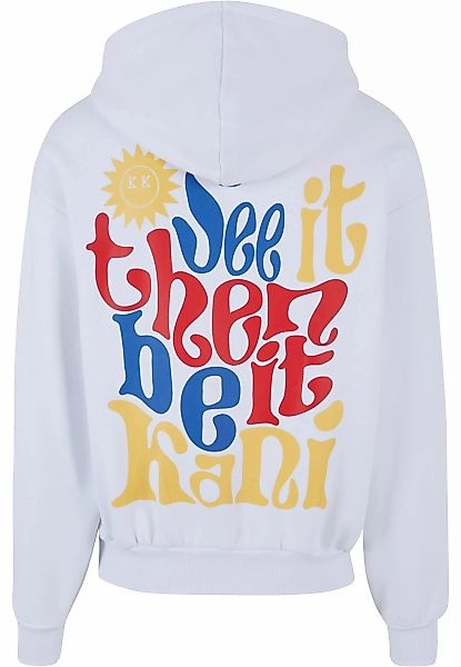 Karl Kani Sweatshirt "Karl Kani Herren KM232-037-2 KK Small Signature Print günstig online kaufen