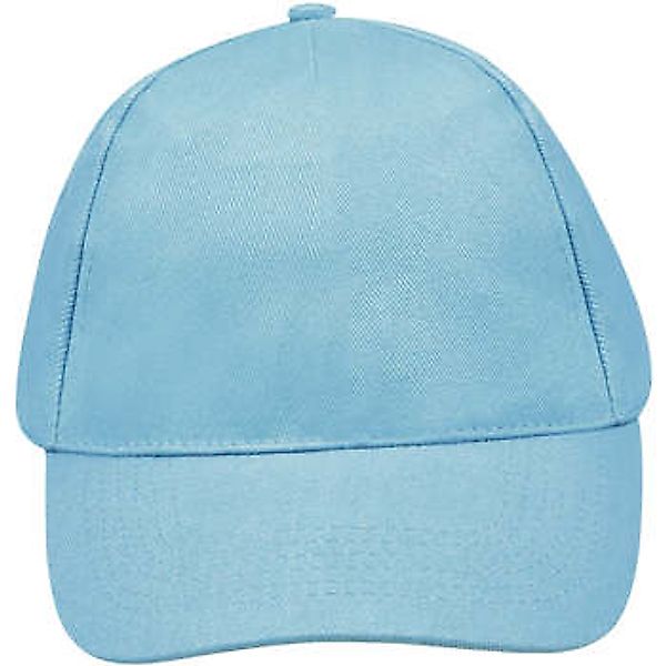 Sols  Mütze BUZZ Azul Atolon-GORRA 5 PANELES DE ALGODÓN VISERA CURVADA günstig online kaufen
