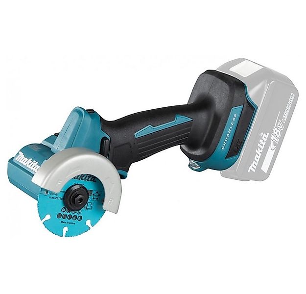 Makita Akku-Winkelschleifer DMC300Z solo - Akku-Multimaterialschneider - bl günstig online kaufen