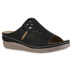 VAN HILL 841607 Sandale Damen Komfort günstig online kaufen