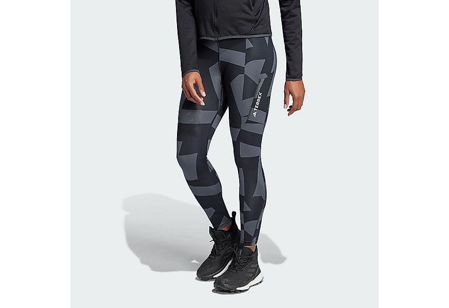 adidas TERREX Funktionstights TERREX MULTI PRINTED LEGGINGS (1-tlg) günstig online kaufen