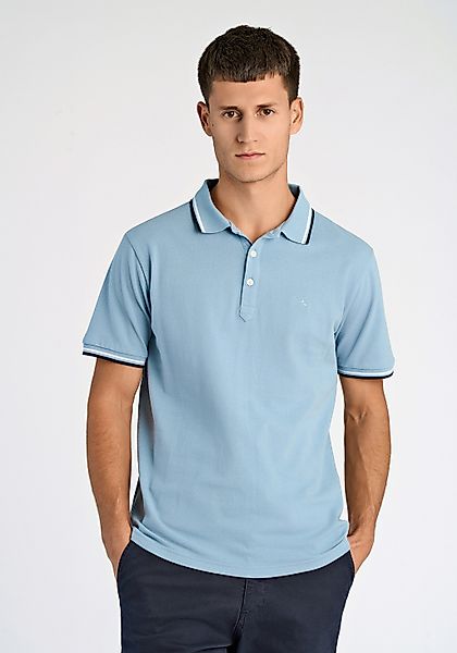 LINDBERGH Poloshirt "Poloshirt Relaxed Fit" günstig online kaufen