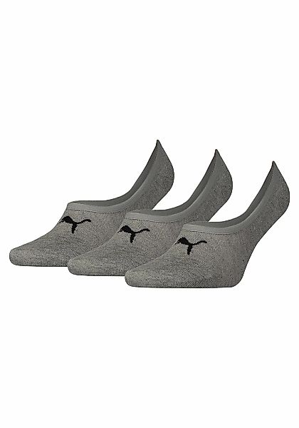 PUMA Füßlinge "Socken 3er Pack" günstig online kaufen