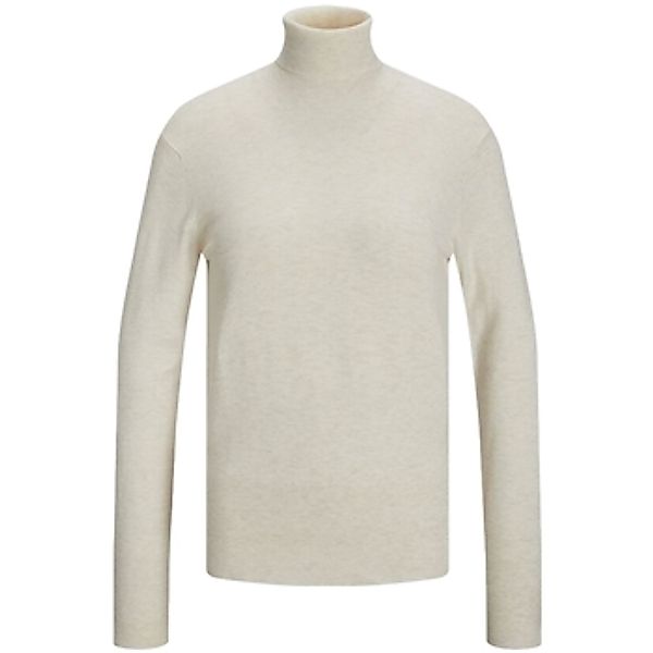 Jjxx  Pullover Malha Ava L/S Roll Neck - Snow White günstig online kaufen