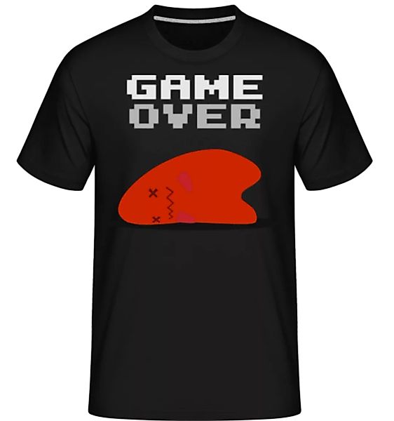 Game Over · Shirtinator Männer T-Shirt günstig online kaufen