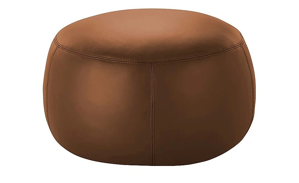 Max Schelling Hocker  Zenit ¦ braun ¦ Maße (cm): B: 60 H: 40 Polstermöbel > günstig online kaufen