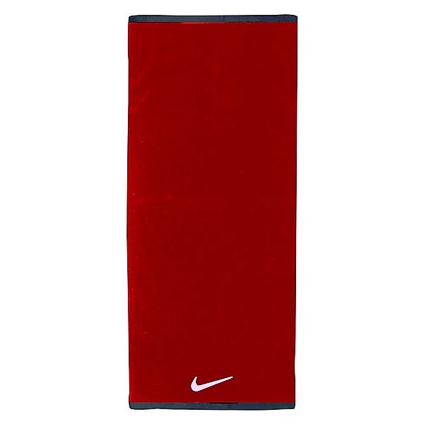 Nike Accessories Fundamental Handtuch L Red / White günstig online kaufen