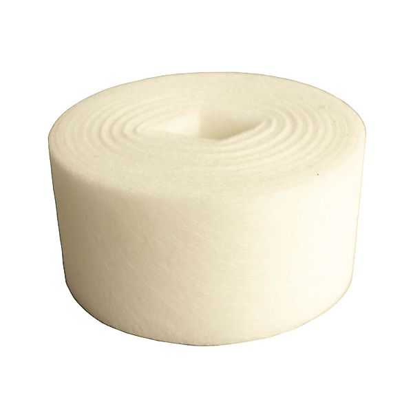 Dalsys Fugenband 25m x 5cm Glasfaserband Weiß Fugendeckstreifen Trockenbau günstig online kaufen