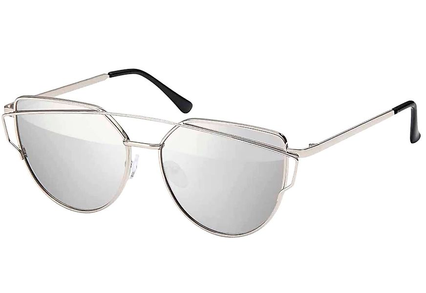 BEZLIT Eyewear Pilotenbrille Rundglas Designer Damen günstig online kaufen