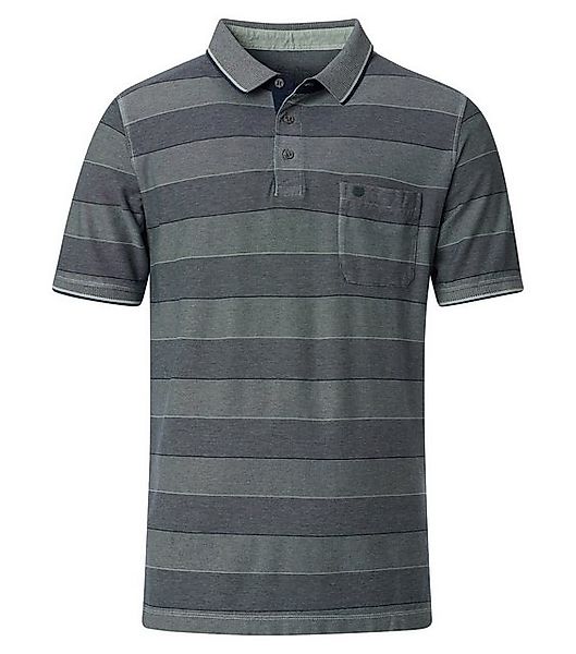 Redmond Poloshirt gestreift basic günstig online kaufen