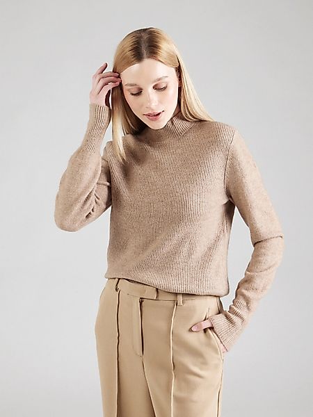 Vero Moda Stehkragenpullover VMPippa (1-tlg) Plain/ohne günstig online kaufen