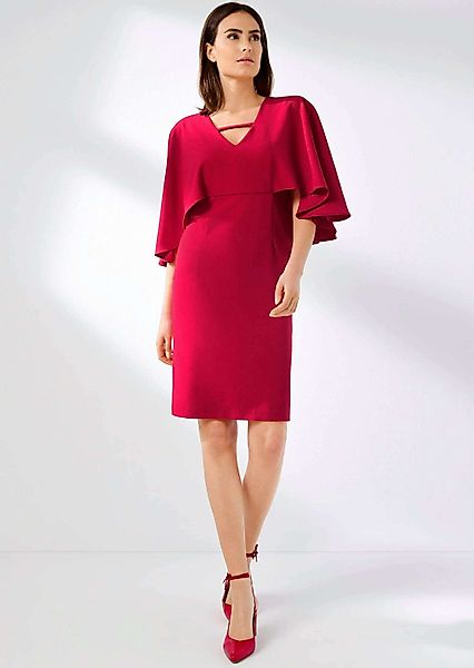 Alba Moda Midikleid Kleid in Capeoptik günstig online kaufen