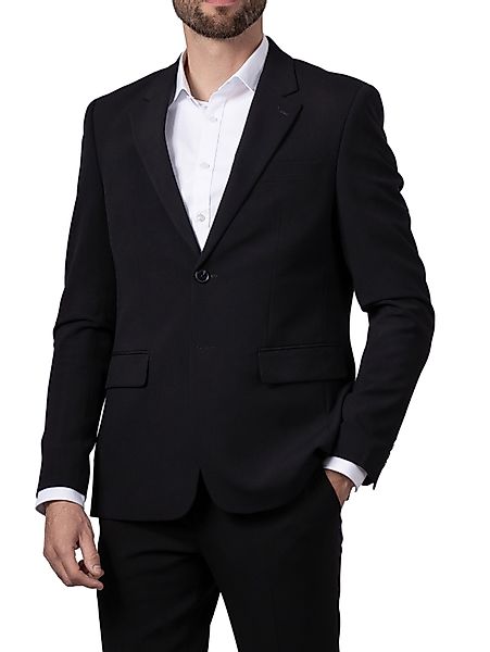 Hirschthal Anzugsakko Herren 2-Knopf Business Sakko günstig online kaufen