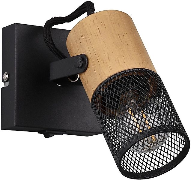 TRIO Leuchten Wandleuchte Trio Leuchten 1er günstig online kaufen